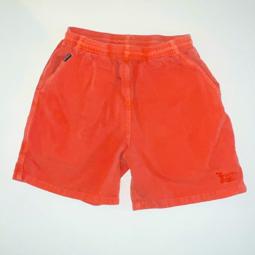 Tangerine Crazyshorts®️ Twill Shorts